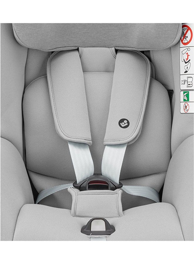 Pearl Smart i-Size Car Seat - Authentic Grey - v1612957165/N44278100A_4