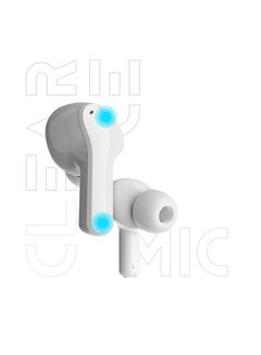 هونور سماعة أذن X1 لاسلكية حقيقية أبيض  - Image 4
