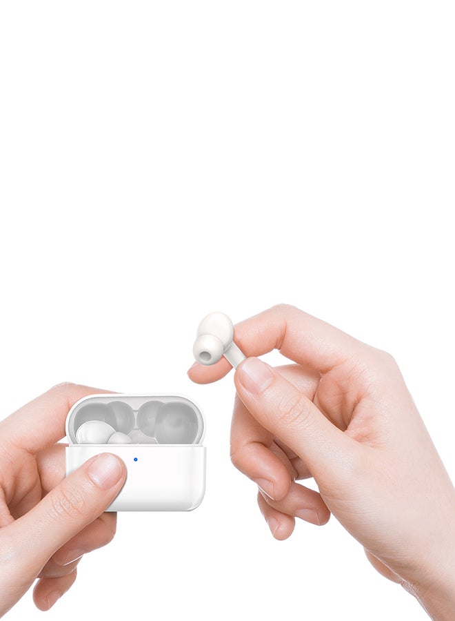 Honor - X1 True Wireless Earphone White - Image 1
