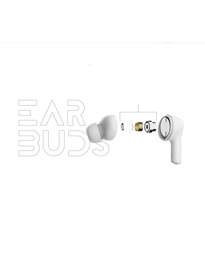 Honor - X1 True Wireless Earphone White - Image 1
