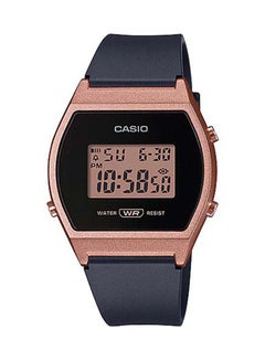 Women's Watch - 39 mm - Black