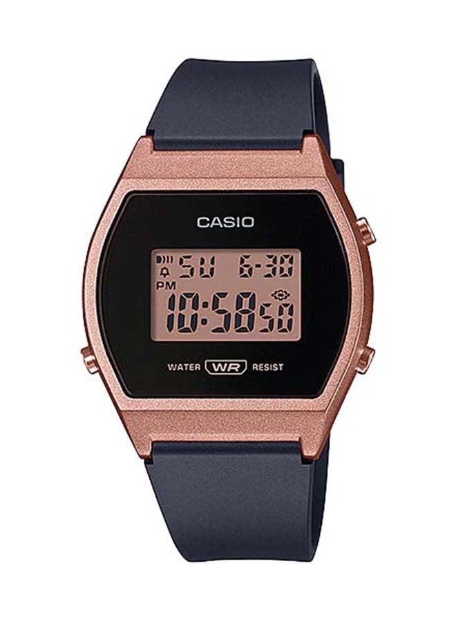 CASIO - Women's Watch - 39 mm - Black - Image 1