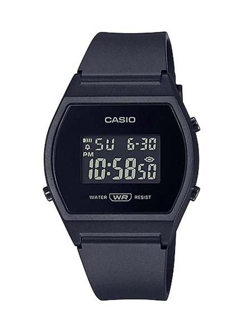 Women's Watch - 39 mm - Black