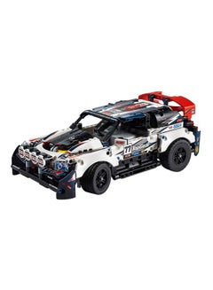42109 Powered Up App Controlled Top Gear Rally Car 42109 9+ Years
