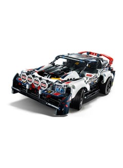 LEGO 42109 Powered Up App Controlled Top Gear Rally Car 42109 9+ Years  - Image 2