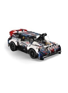 LEGO 42109 Powered Up App Controlled Top Gear Rally Car 42109 9+ Years  - Image 3