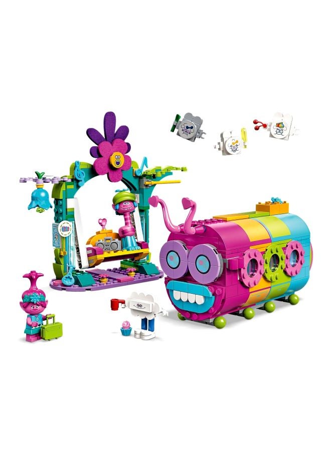 LEGO 41256 Trolls World Tour Rainbow Caterbus 41256 6+ Years  - Image 3