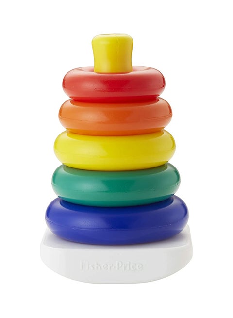 Brilliant Basics Rock-A-Stack Toy 71050