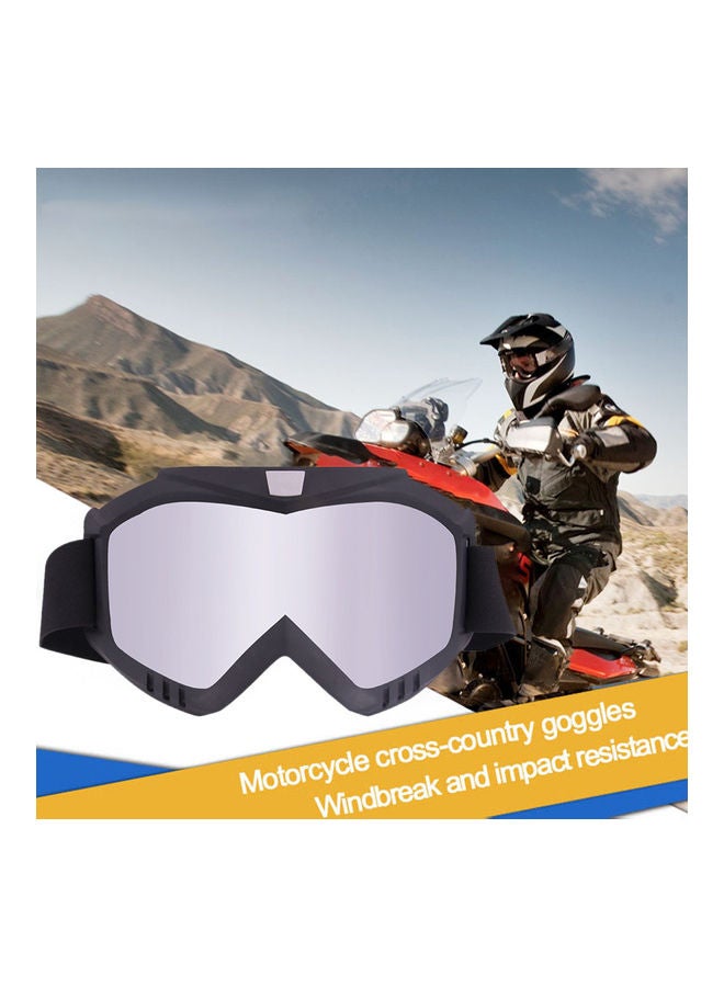 Generic Motorcycle Padding Goggle  - Image 2