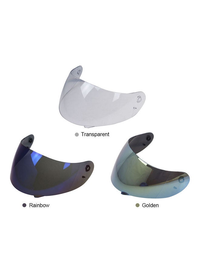 Full Face Motorcycle Helmet Visor