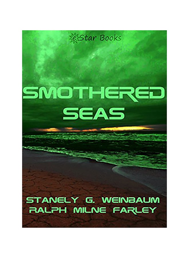 Smothered Seas paperback english 