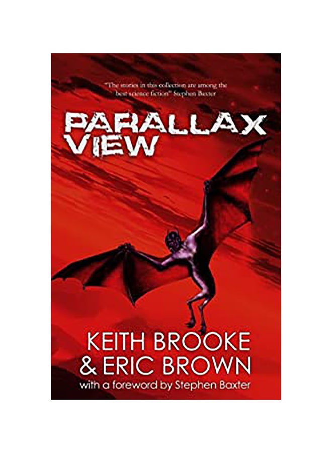 Parallax View paperback english 