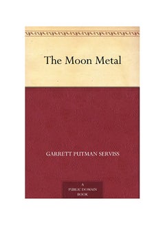 The Moon Metal paperback english 