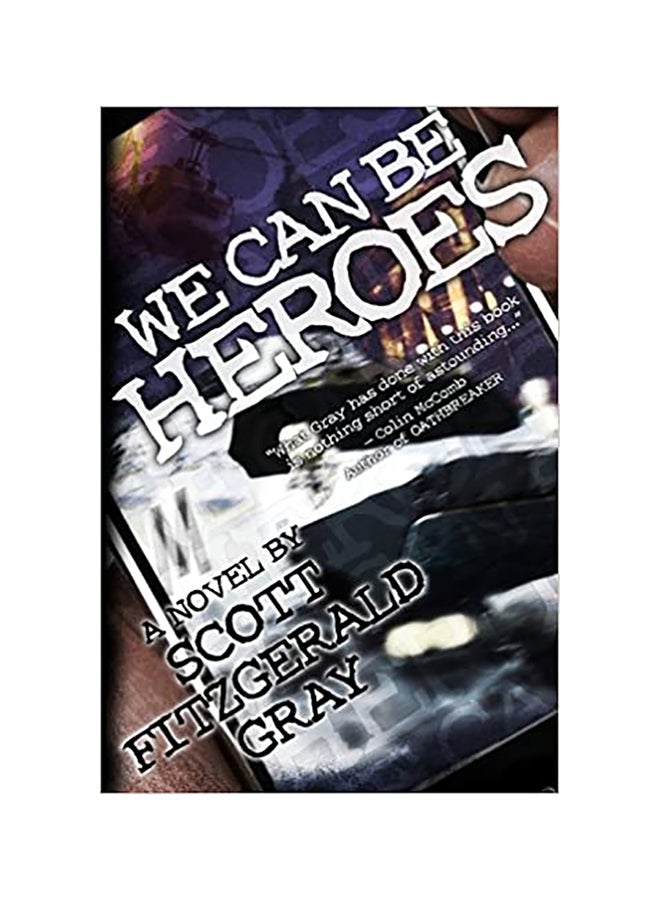 We Can Be Heroes paperback english 