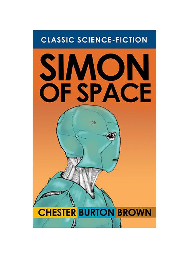 Simon Of Space paperback english 
