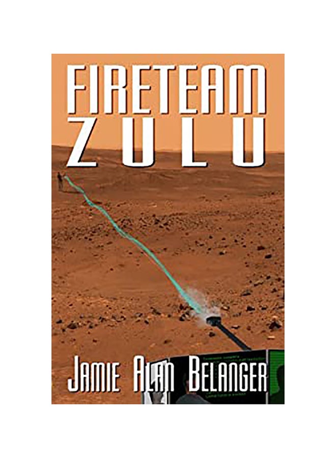 Fireteam Zulu paperback english 