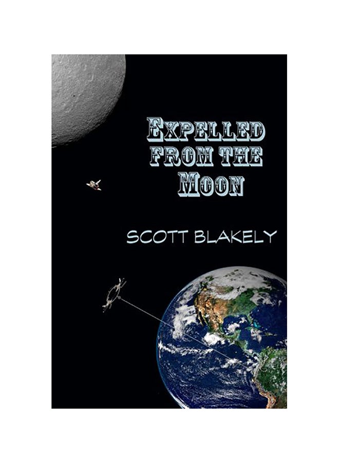Expelled From The Moon hardcover english