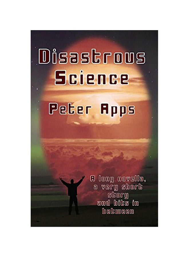 Disastrous Science paperback english 