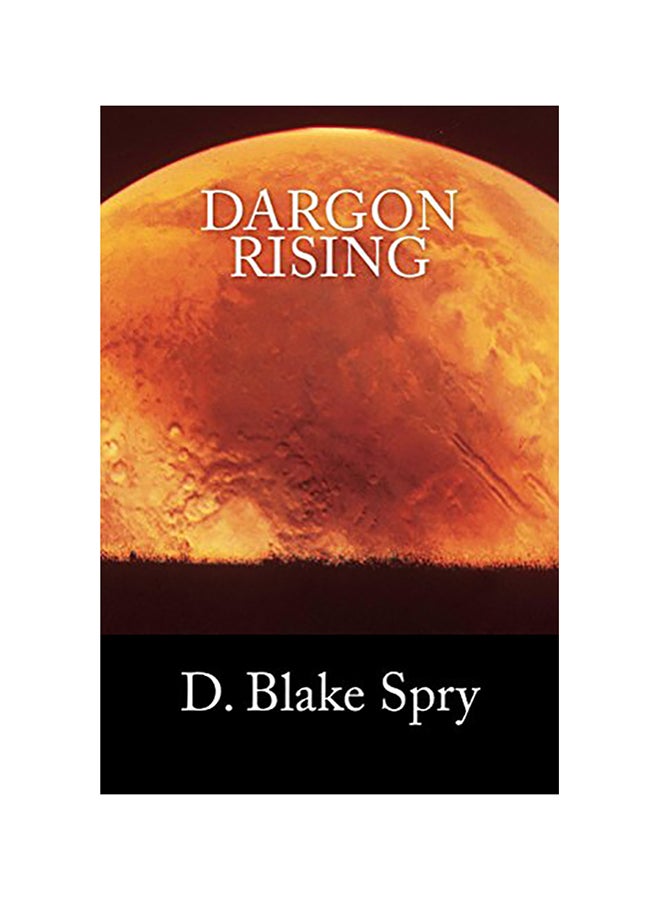 Dargon Rising paperback english