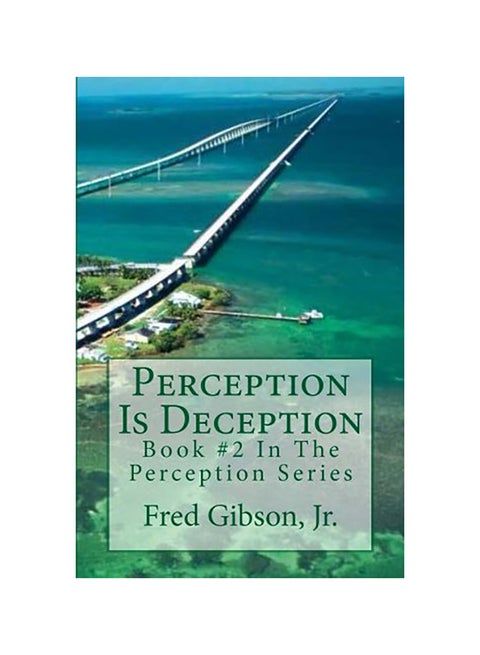 Perception Is Deception paperback english
