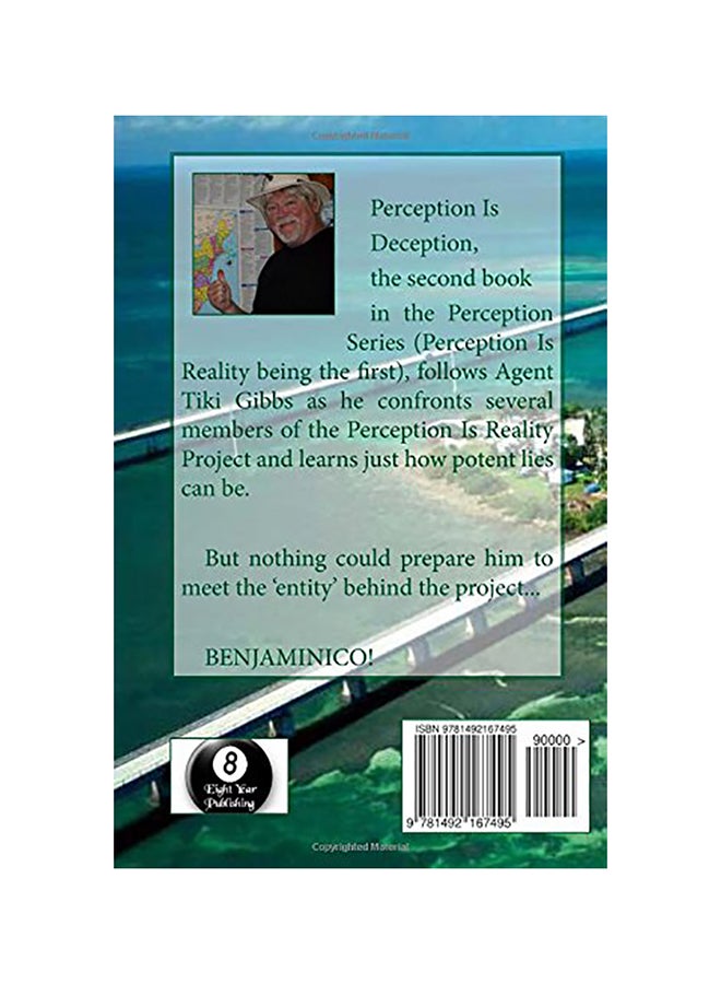Perception Is Deception paperback english
