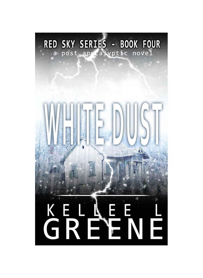 White Dust - A Post-Apocalyptic Novel paperback english  - Image 1