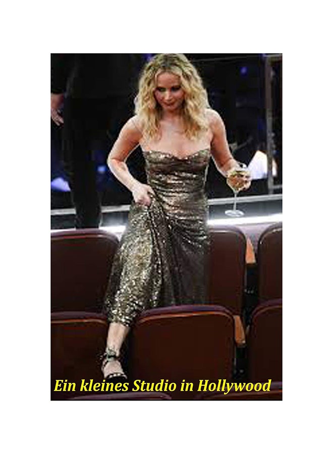 Ein Kleines Studio In Hollywood paperback german 