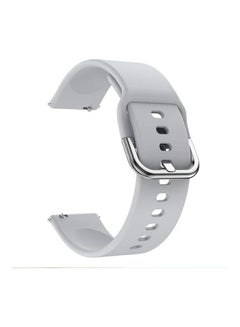HuHa Replacement Band For Samsung Galaxy Watch Grey  - Image 1
