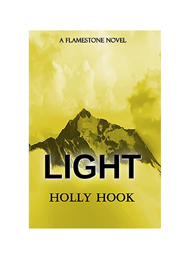 Light Paperback English by Holly Hook - 01-Jan-2016 