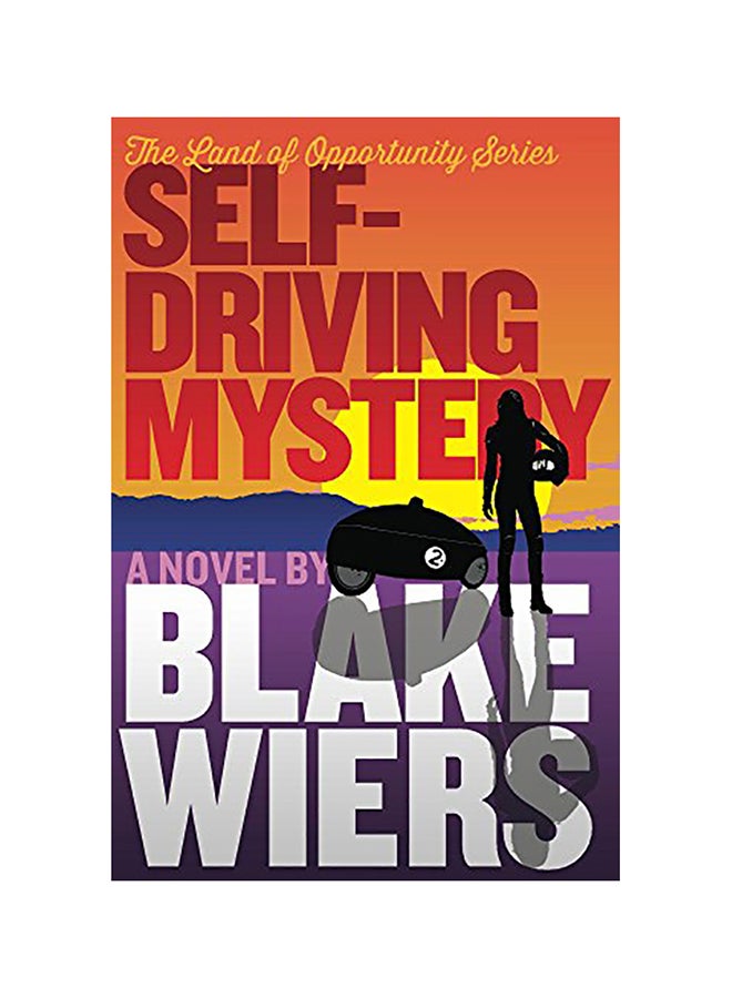 Self-Driving Mystery paperback english - 01-Jan-2016