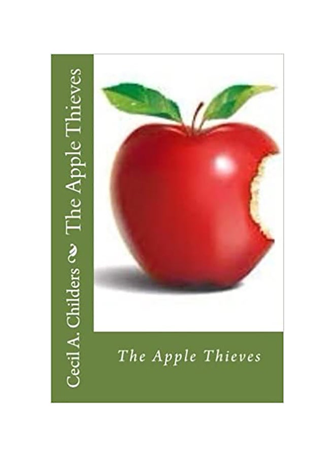 The Apple Thieves paperback english - 01-Jan-2016 