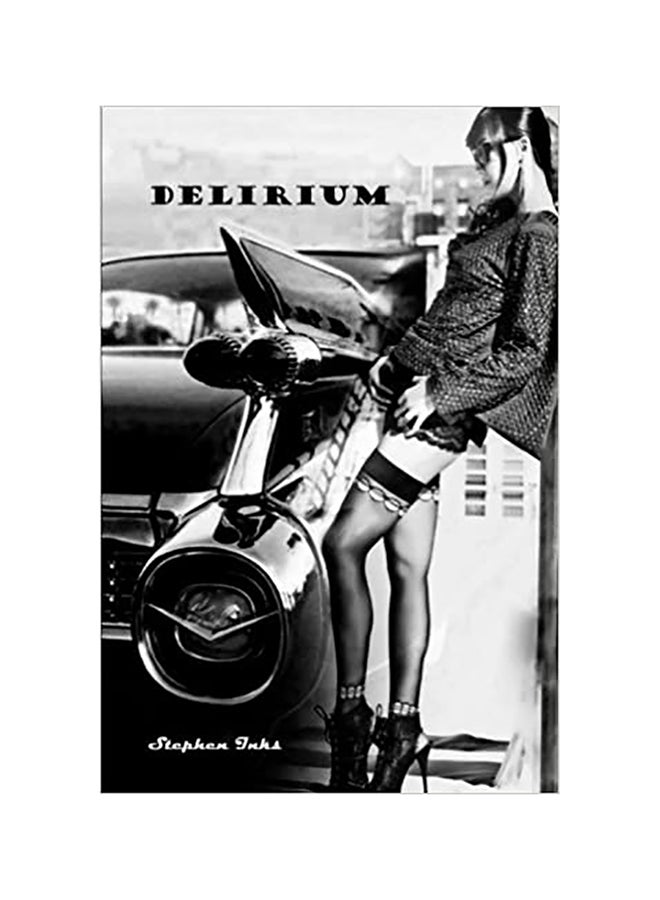 Delirium paperback english - 01-Jan-2016 
