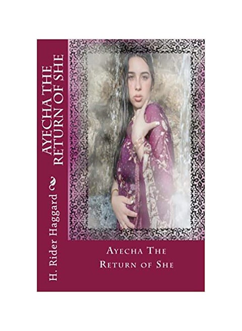 Ayecha The Return Of She paperback english - 01-Jan-2016