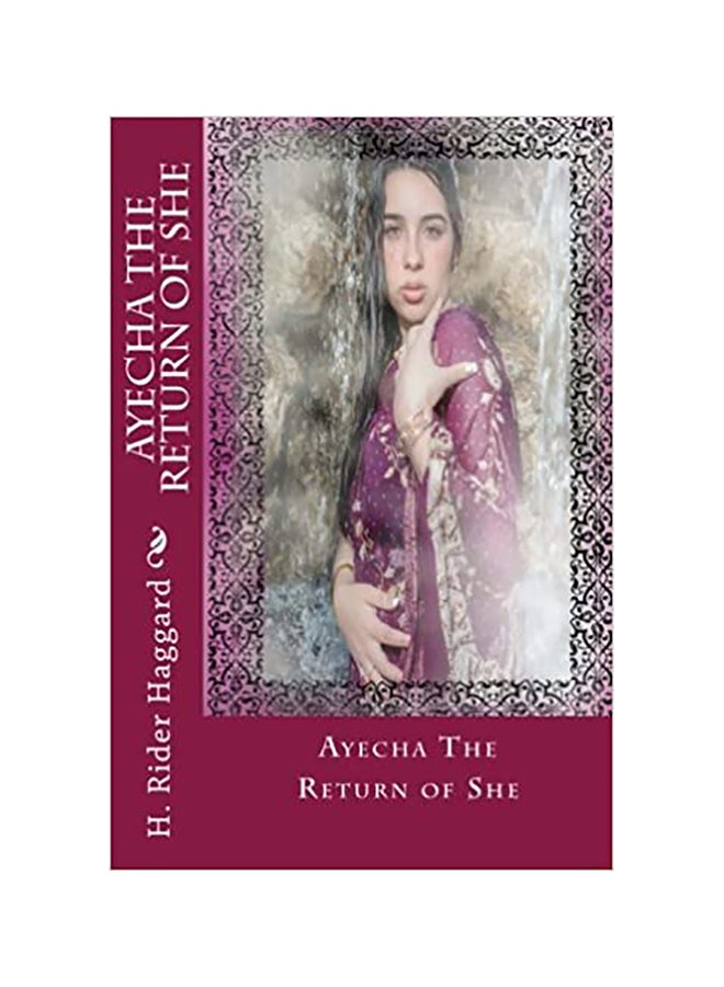 null - Ayecha The Return Of She paperback english - 01-Jan-2016 - Image 1