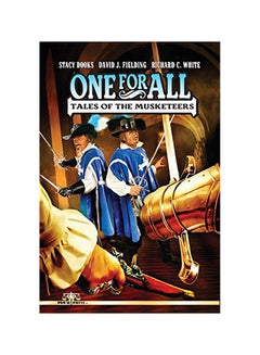 One For All: Tales Of The Musketeers paperback english - 01-Jan-2016