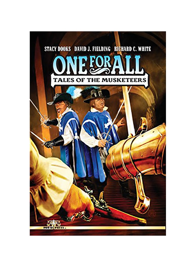 null - One For All: Tales Of The Musketeers paperback english - 01-Jan-2016 - Image 1