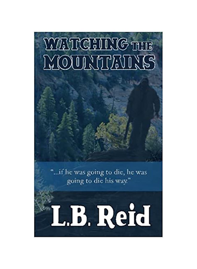 Watching The Mountains paperback english - 01-Jan-2014 