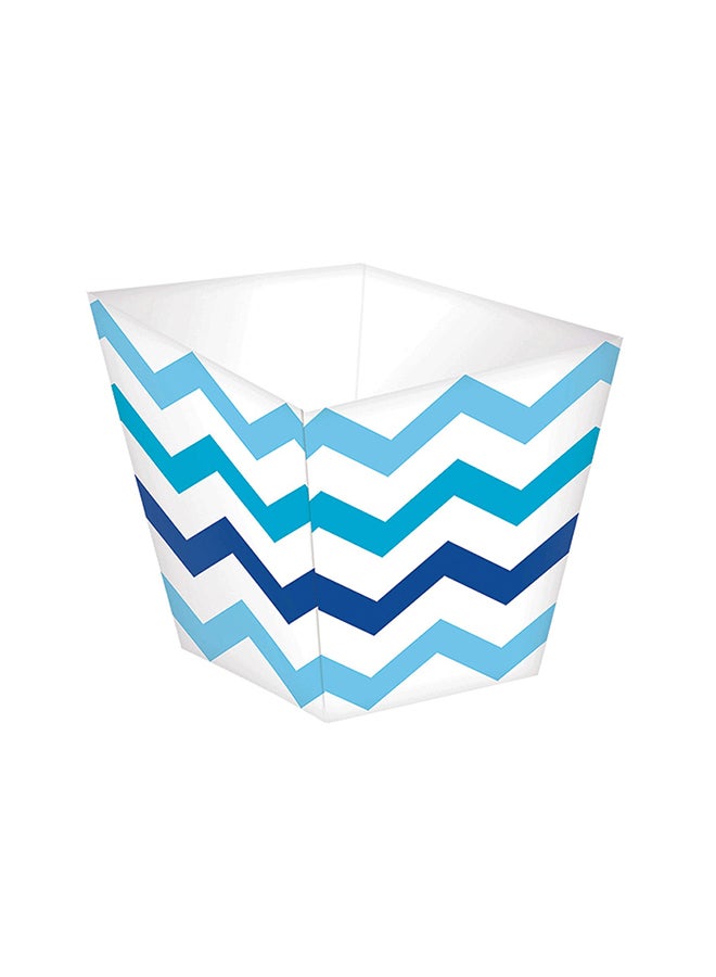 Amscan BLUE PAPER TREAT CUPS 36PCS