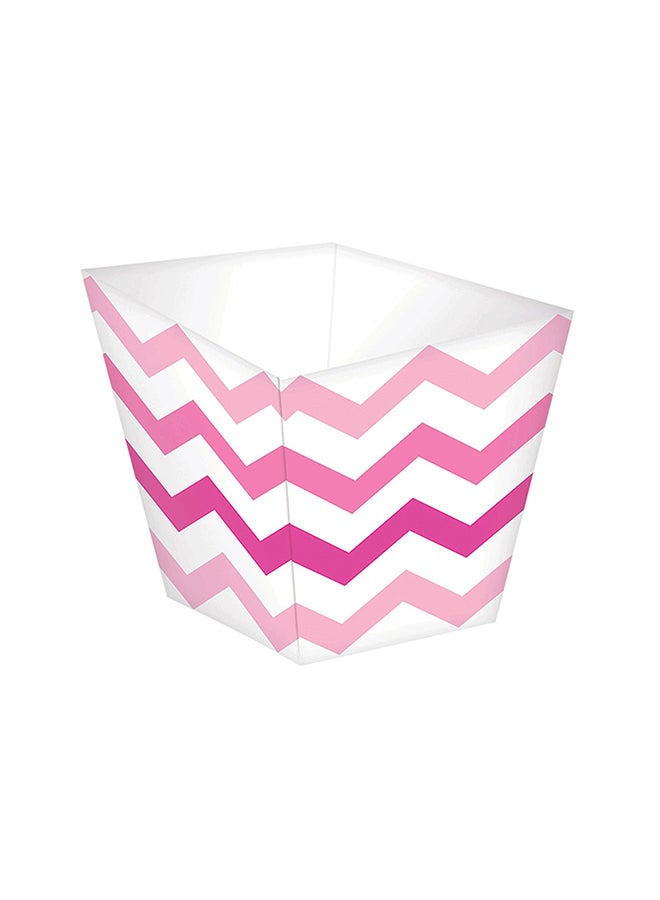 أمسكان مجموعة أكواب حلوى مكونة من 36 قطعة