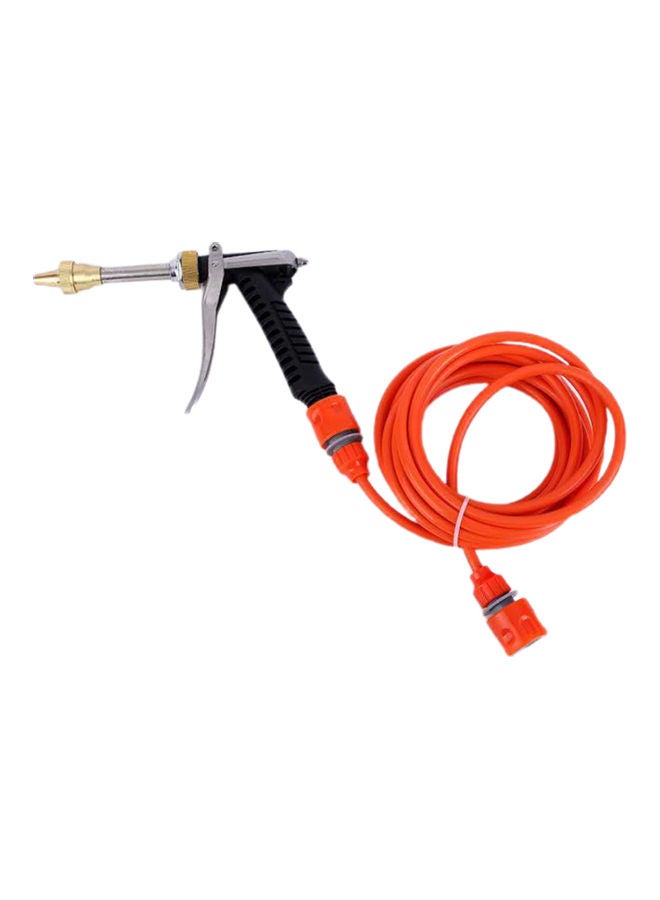 Generic 5-Piece 12V Portable Car High Pressure Washer Kit  - Image 4