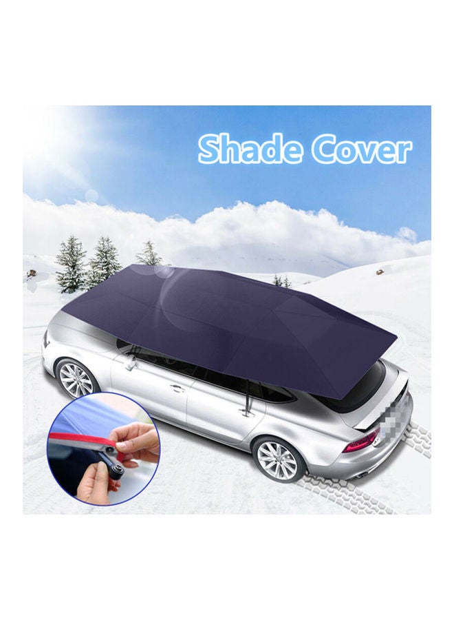 Generic Car Umbrella Sunshade Cover  - Image 2