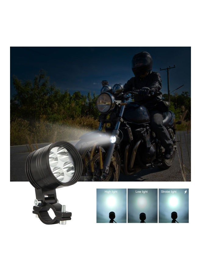 Generic Motorcycle 40W LED Fog Light  - Image 5