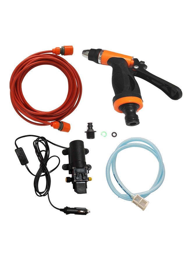 Generic 12V Electric Pump Car Washing Machine Kit  - Image 1
