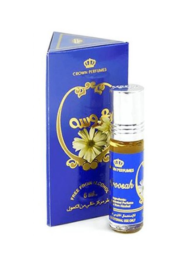 الرحاب زيت عروسة العطري المركز بدون كحول 6ملليلتر - Image 2