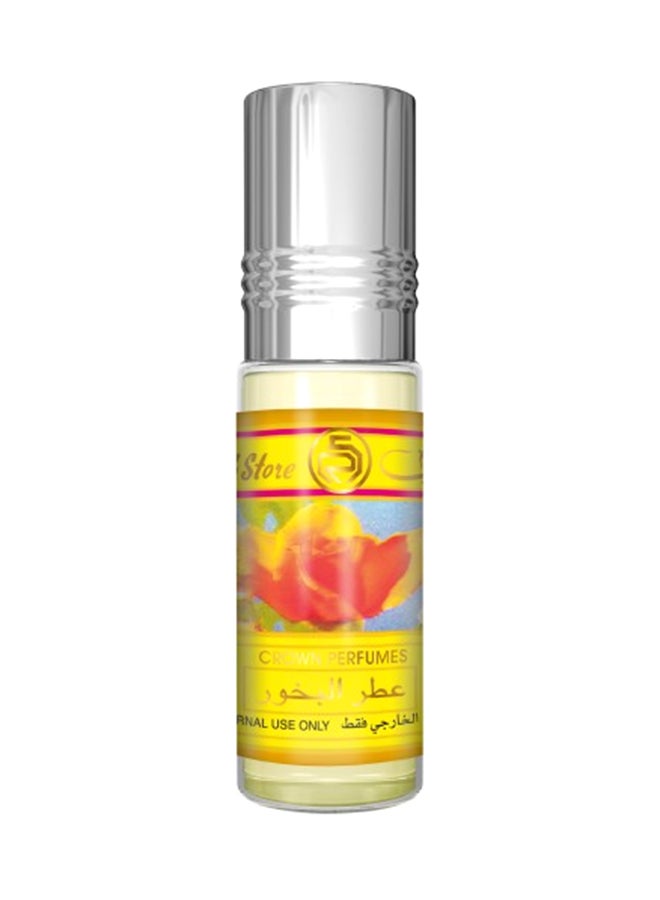 Al Rehab Bakhour Concentrated Perfume Oil Without Alcohol 6ml  - Image 1