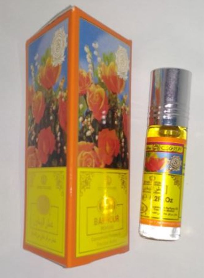 Al Rehab Bakhour Concentrated Perfume Oil Without Alcohol 6ml  - Image 2