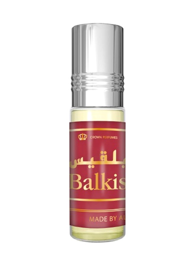 Al Rehab Balkis Concentrated Perfume Oil Without Alcohol 6ml - Image 1