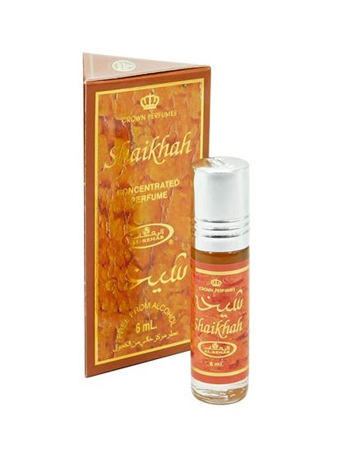 Al Rehab - Shaikhah Concentrated Perfume Oil Without Alcohol 6ml - Image 1