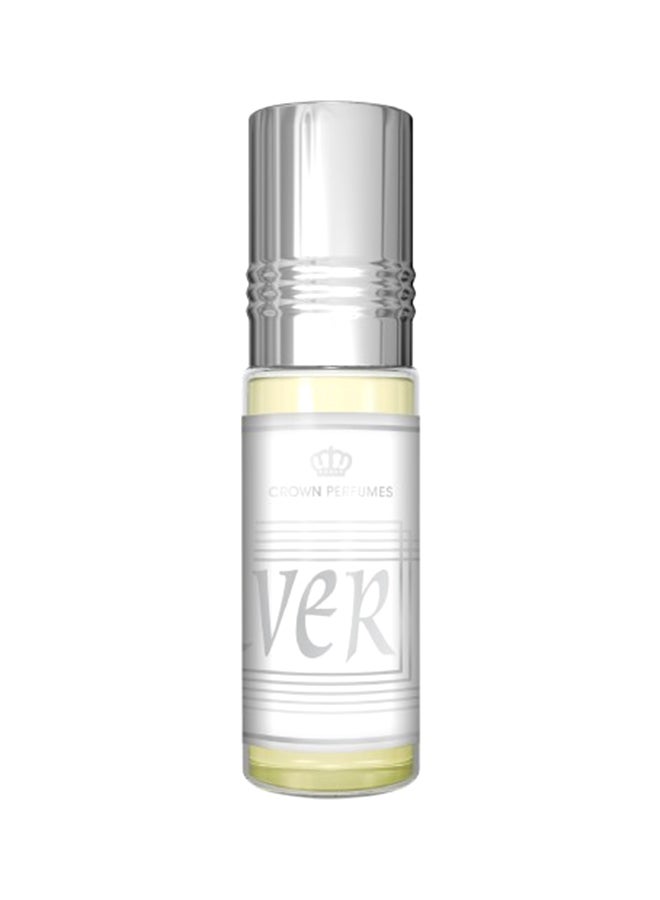 الرحاب زيت عطر مركز سيلفر بدون كحول 6ملليلتر - Image 1