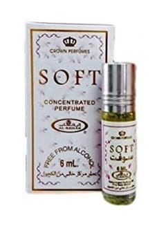 Soft Concentrated Perfume Oil Without Alcohol 6ml - v1612964077/N40909922A_2